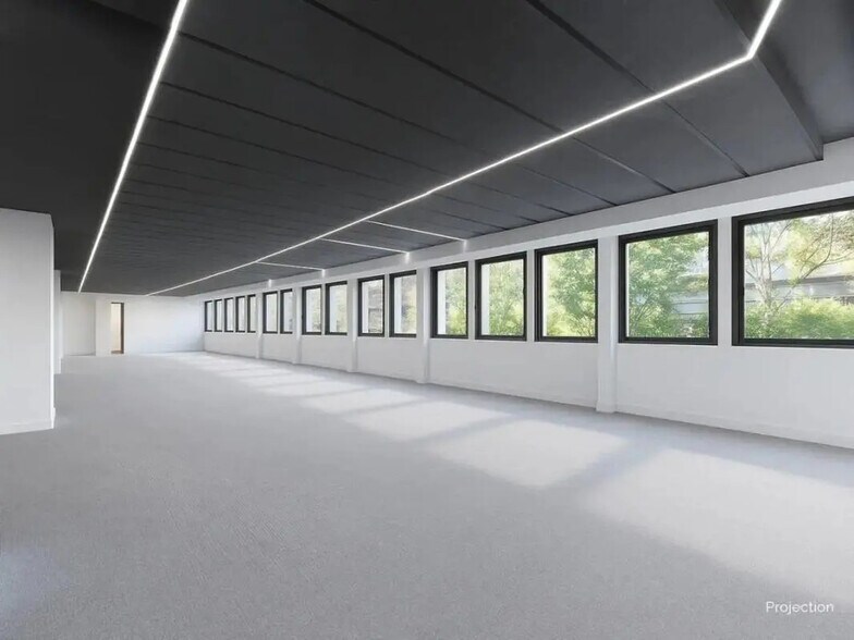 Office in Boulogne-Billancourt for sale - Interior Photo - Image 2 of 3