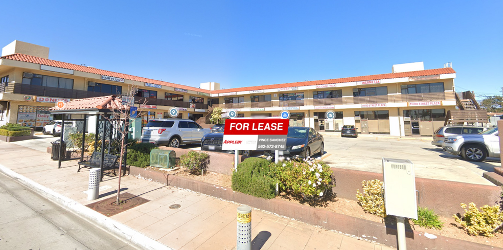 4555-4557 E 3rd St, Los Angeles, CA for lease - Building Photo - Image 1 of 7