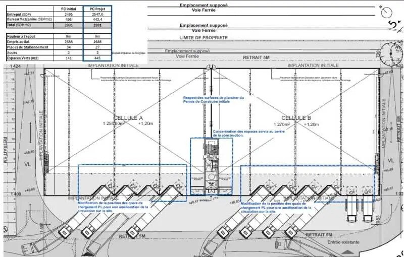 6 Impasse De Belgique, Vitrolles for lease Floor Plan- Image 1 of 2