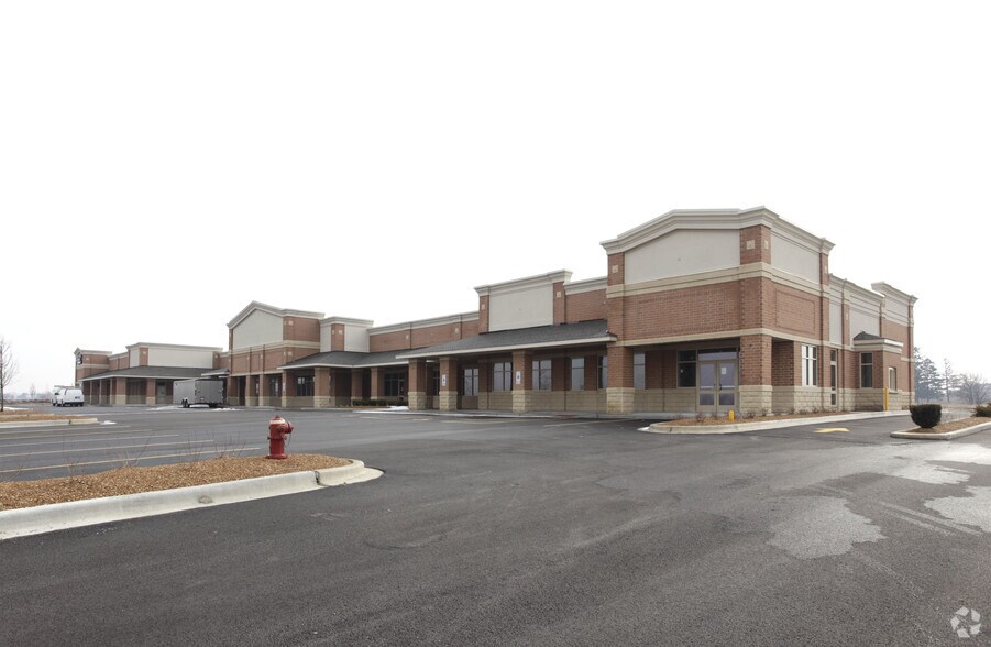 400 Mississippi Ave, Elwood, IL for lease - Building Photo - Image 2 of 3