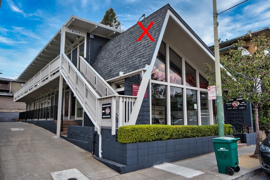 4319 Piedmont Ave, Oakland, CA 94611