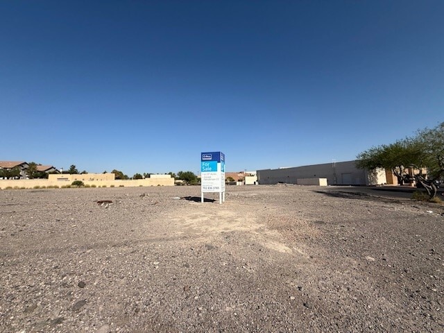 1321 W Warm Springs Rd, Henderson, NV for sale - Building Photo - Image 3 of 5