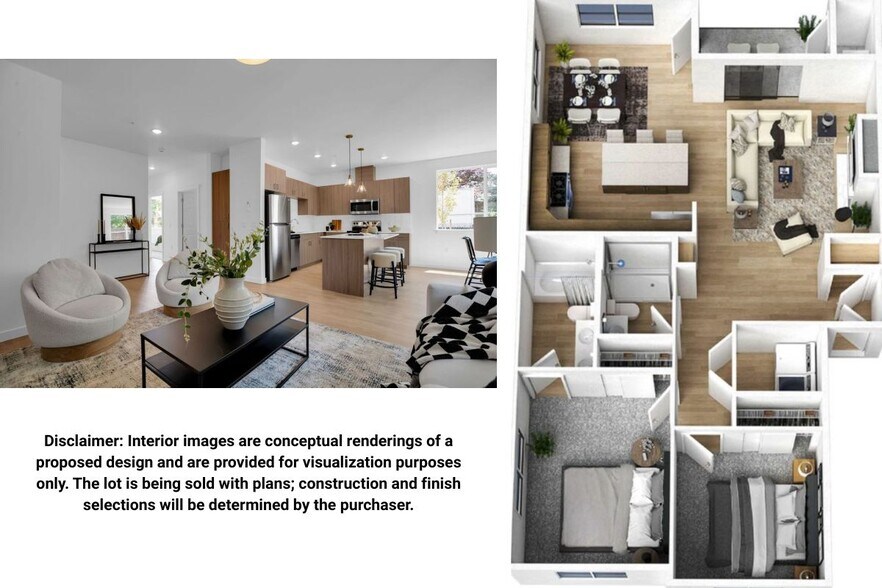 West Locust Street, Woodstock, VA for sale - Floor Plan - Image 3 of 9