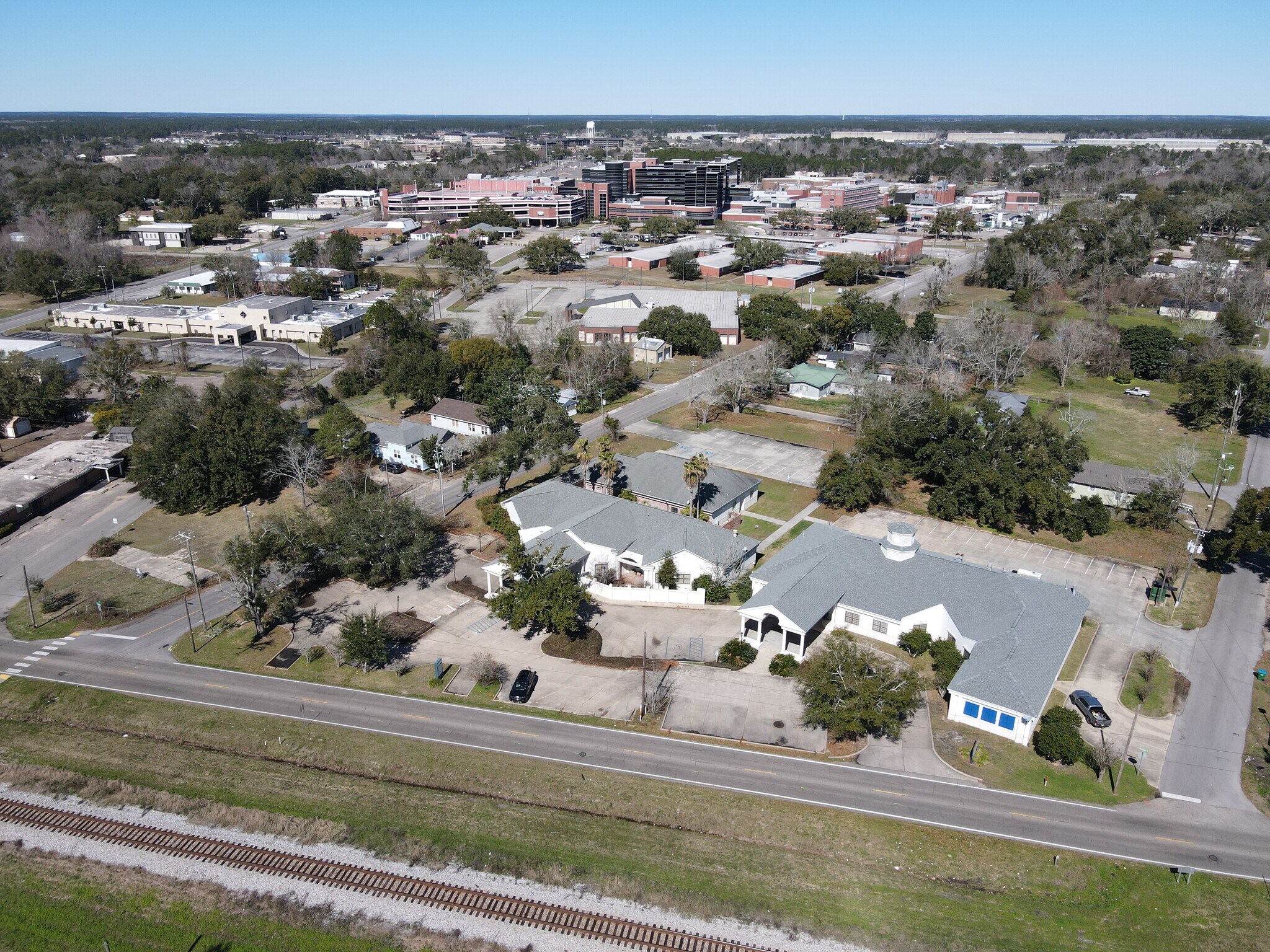 4300 W Railroad St, Gulfport, MS 39501 Memorial Health System