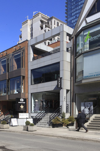 More details for 27 Bellair St, Toronto, ON - Retail for Lease