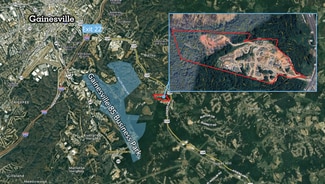More details for 2596 Athens Hwy, Gainesville, GA - Land for Sale