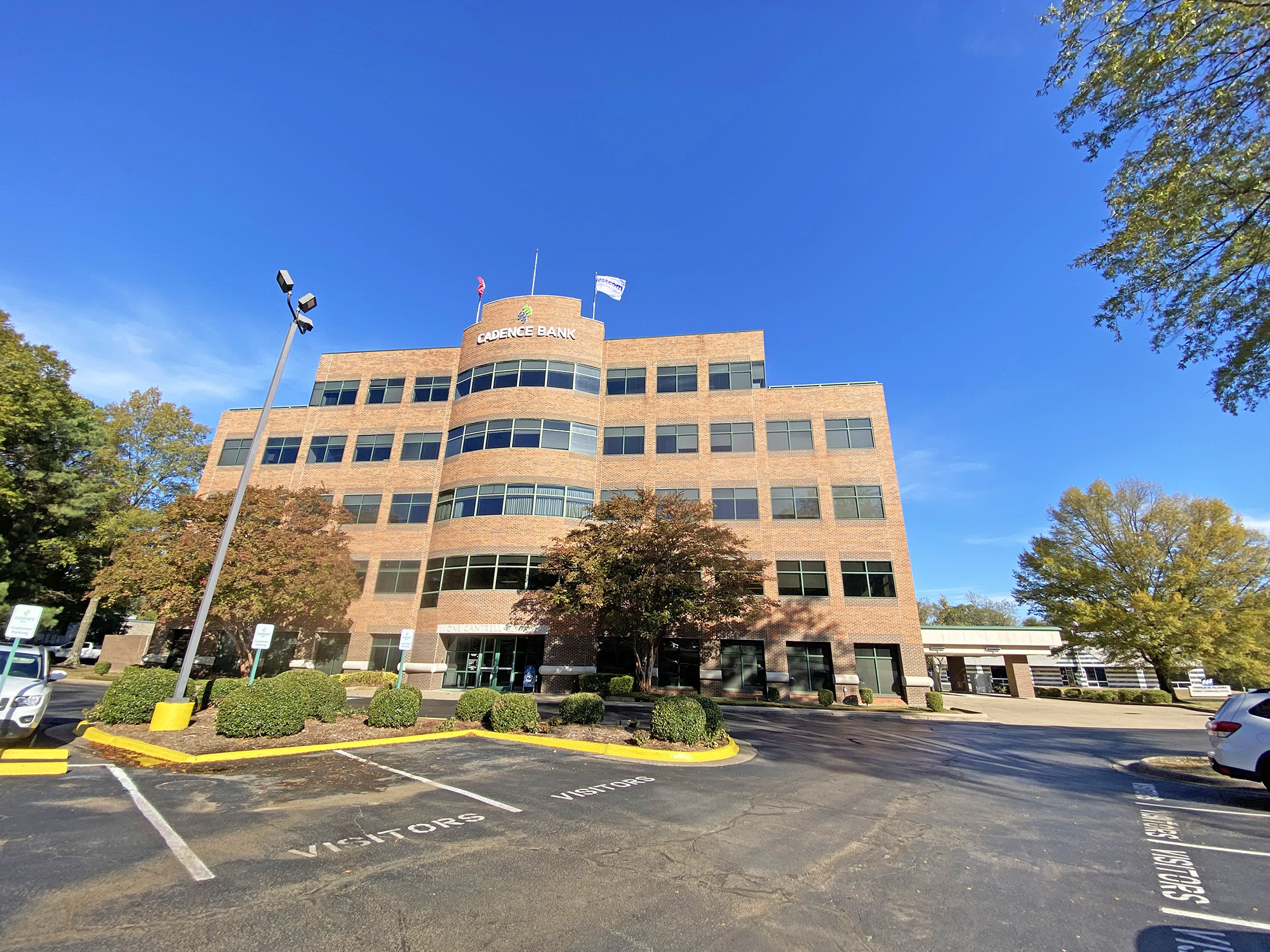 2800 Cantrell Rd, Little Rock, AR for lease Building Photo- Image 1 of 5