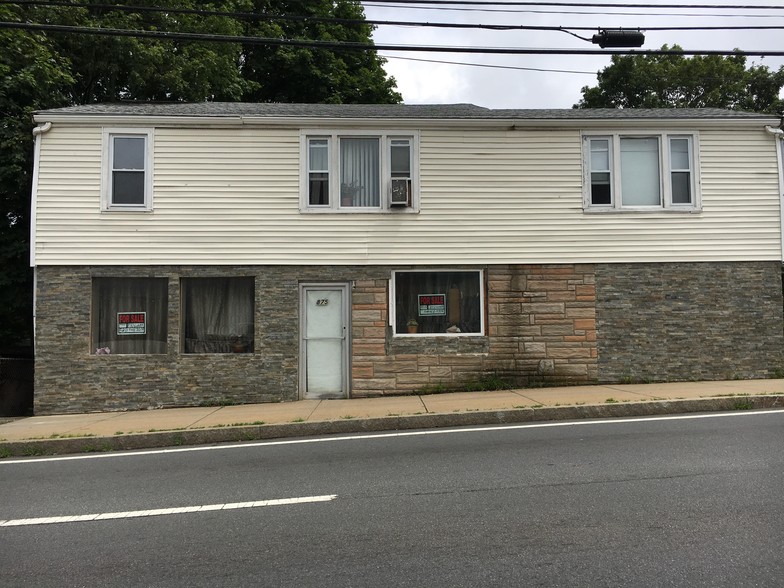 875 N Main St, Randolph, MA for sale - Building Photo - Image 1 of 1