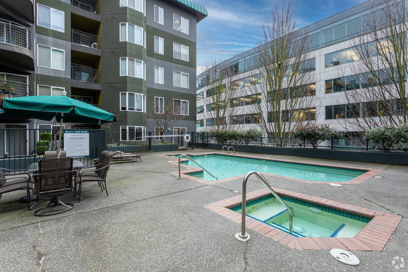 2226 Elliott Ave, Seattle, WA 98121 Elliott Pointe Apartments