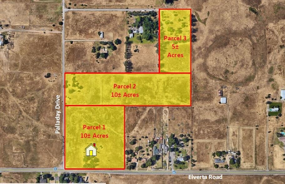 8116 Palladay Rd, Elverta, CA for sale Primary Photo- Image 1 of 1