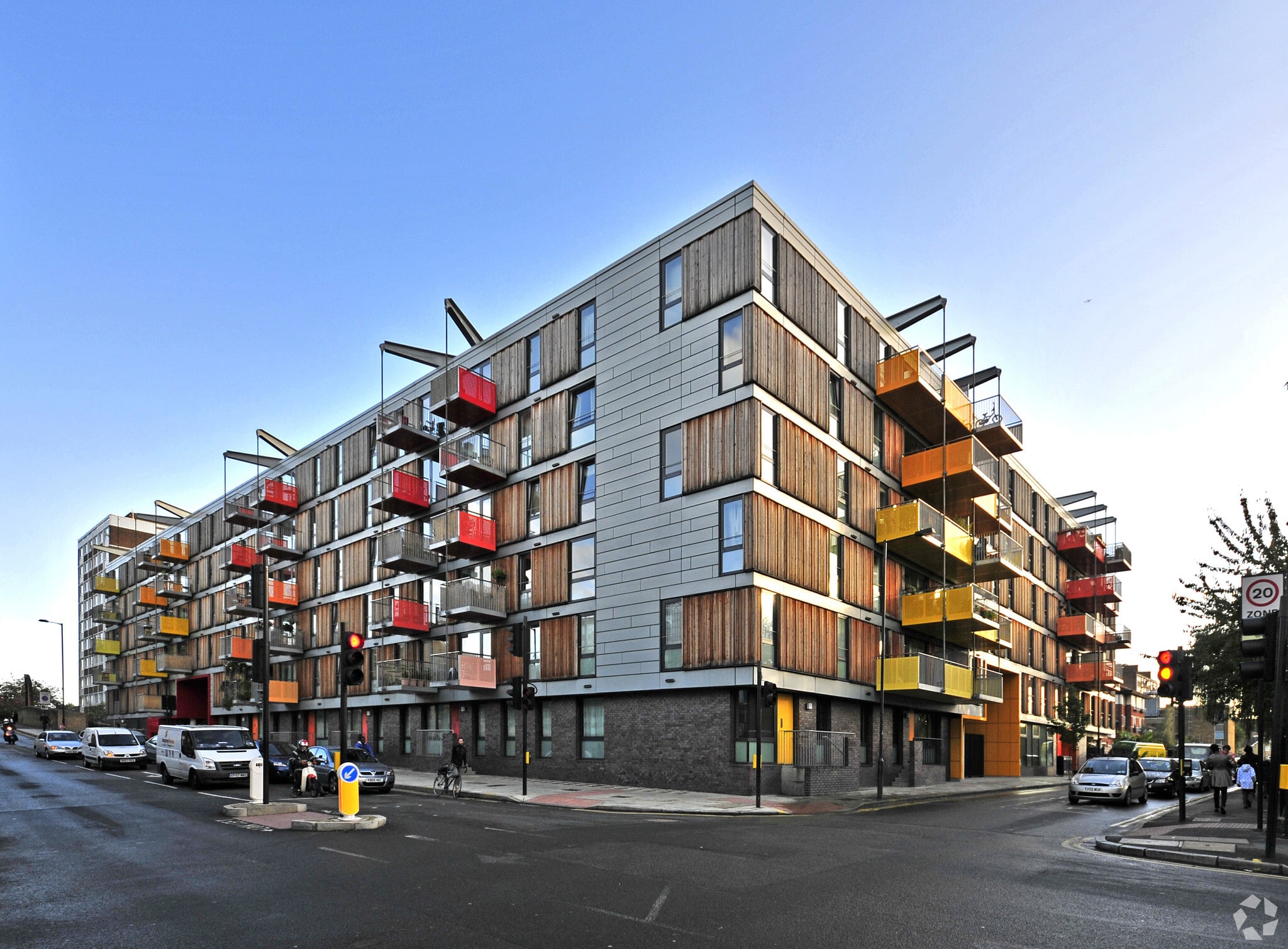 19-21 Whiston Rd, London for sale Primary Photo- Image 1 of 1