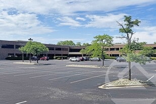 Adams Woods Office Plaza - Drive Through Restaurant