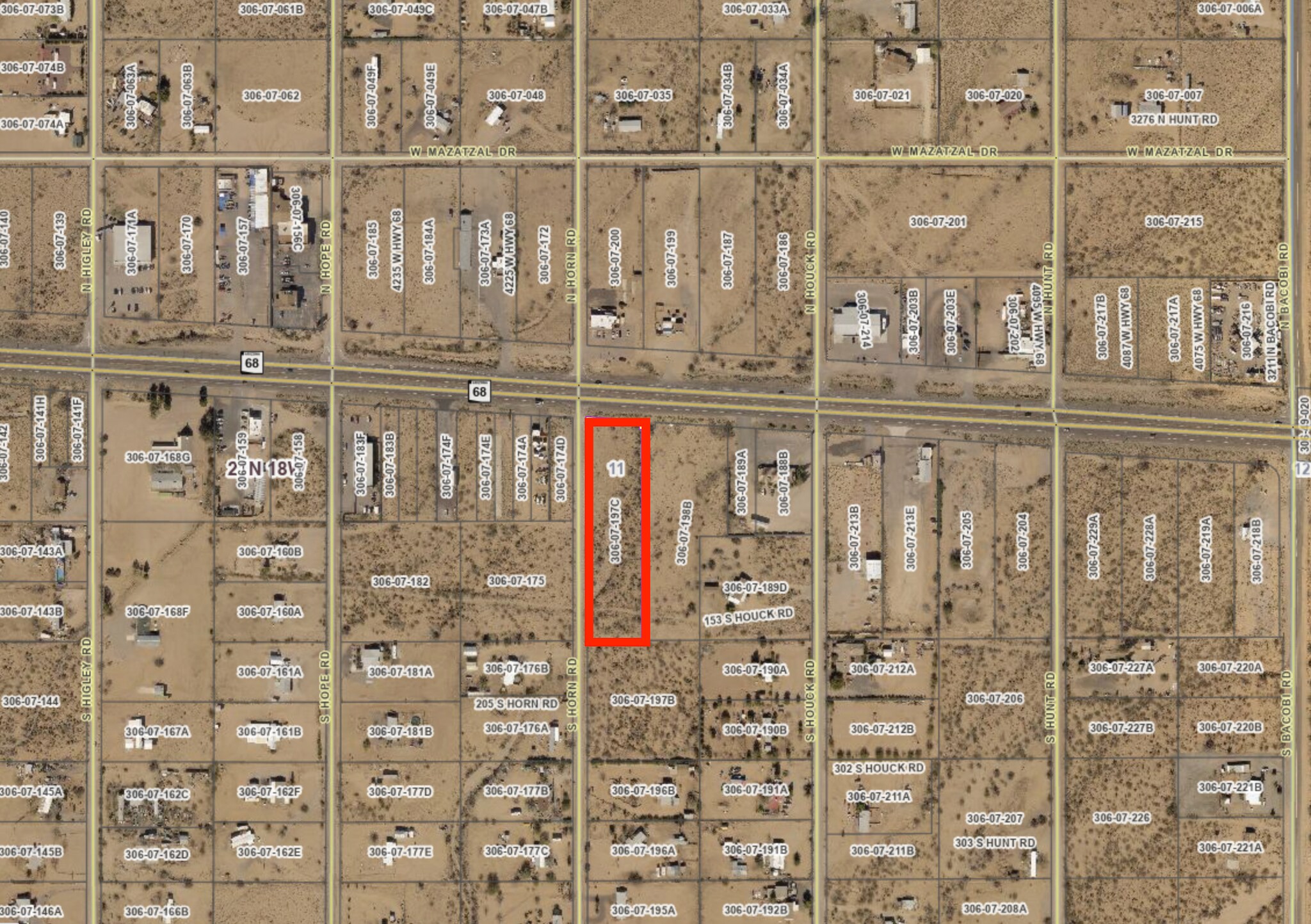 4196 AZ-68, Golden Valley, AZ for sale Building Photo- Image 1 of 1