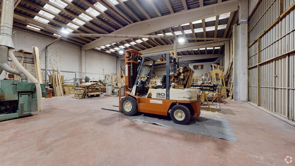 Industrial in Guadalajara, Guadalajara for sale - Interior Photo - Image 2 of 19