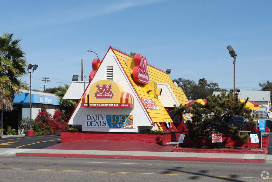 1825 Highland Ave, National City, CA for sale - Primary Photo - Image 1 of 3