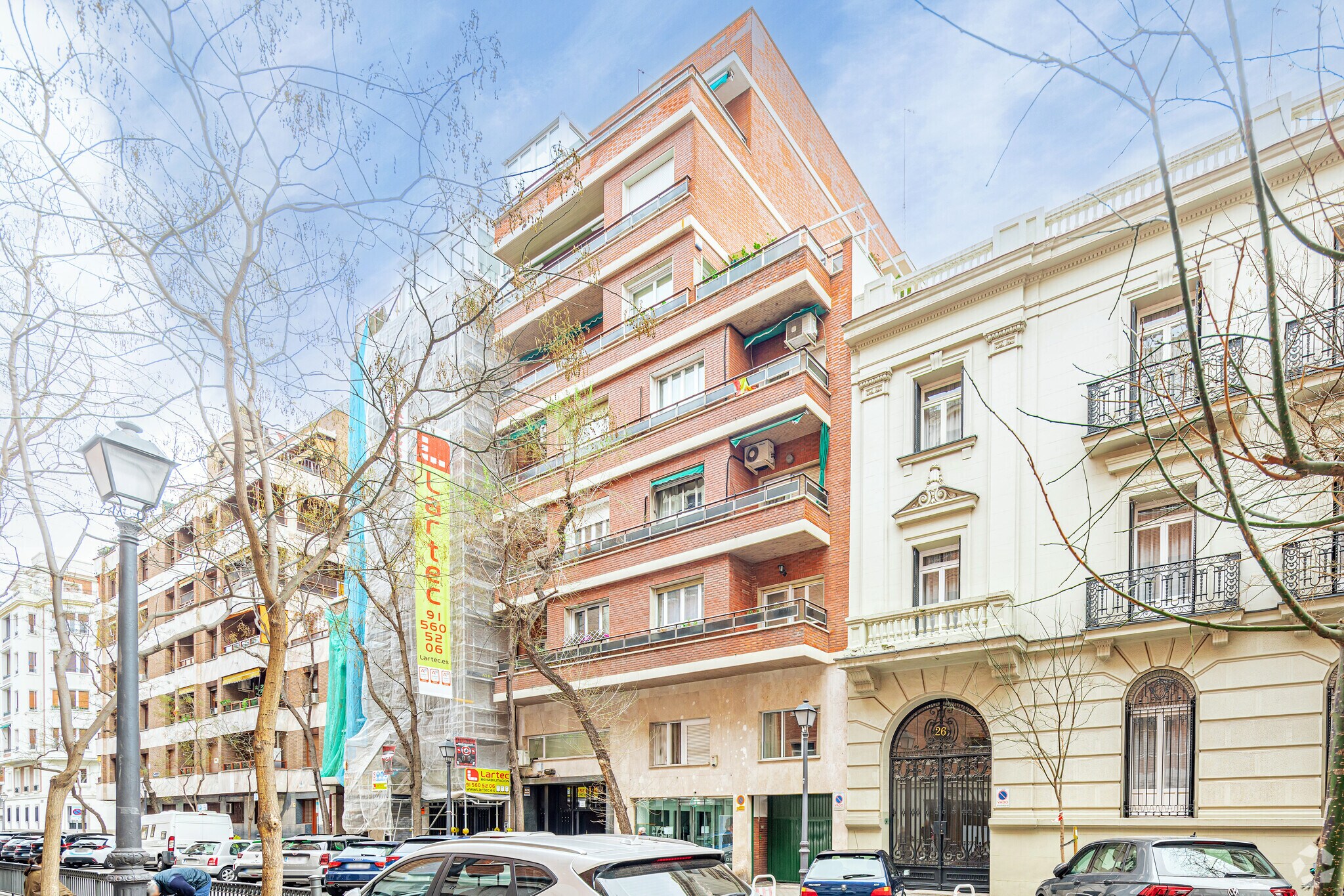 Calle de Fernández de la Hoz, 28, Madrid, Madrid for sale Primary Photo- Image 1 of 1