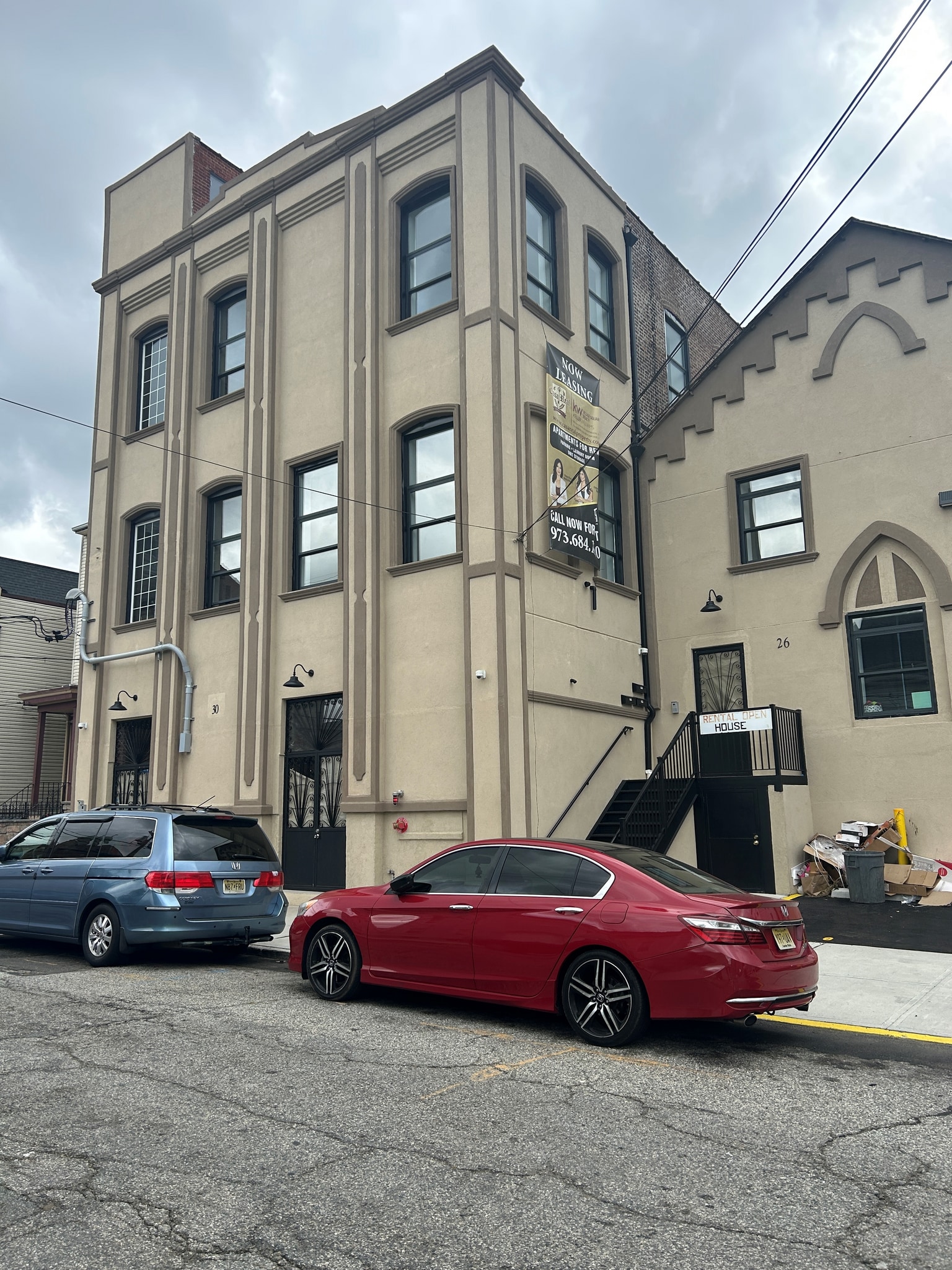 24-30 Elm St, Paterson, NJ for lease Building Photo- Image 1 of 5