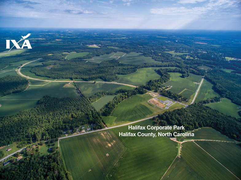 16504 561 Hwy, Halifax, NC for sale - Aerial - Image 1 of 3