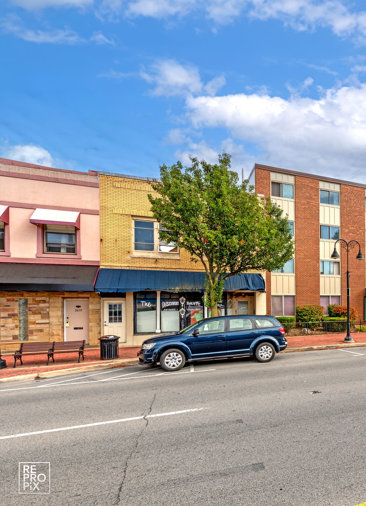 2661 Sheridan Rd, Zion, IL for sale Primary Photo- Image 1 of 2