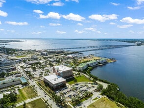 525 E Olympia Ave, Punta Gorda, FL - AERIAL map view - Image1