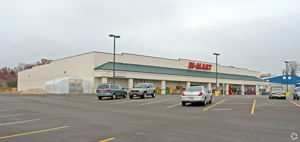 1545 E 6th St, Weiser, ID for sale - Primary Photo - Image 1 of 1