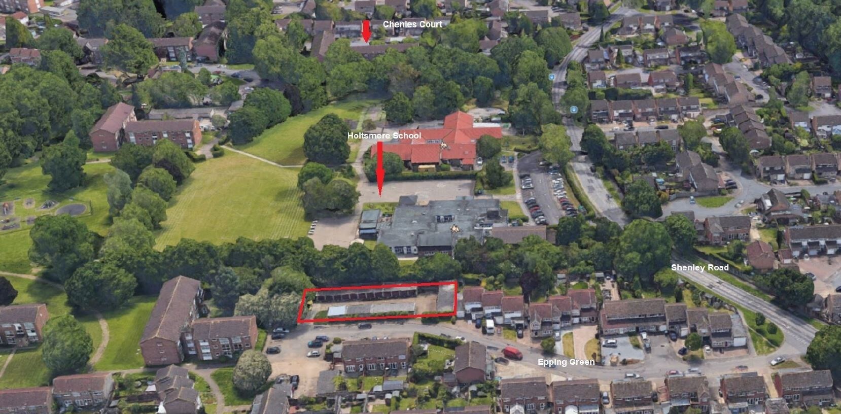 Epping Green, Hemel Hempstead for sale Primary Photo- Image 1 of 1