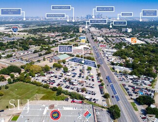 More details for 3011 Fort Worth Ave, Dallas, TX - Land for Lease