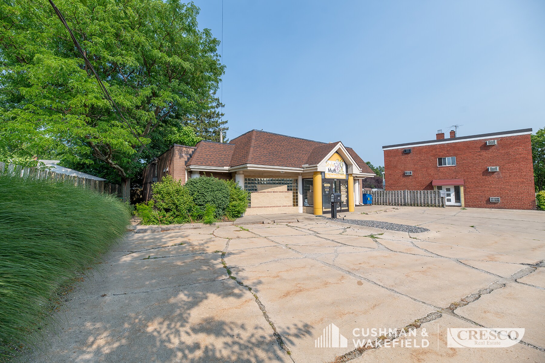 3525 Warren Rd, Cleveland, OH for sale Building Photo- Image 1 of 16