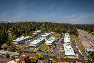 2605 Jahn Ave NW, Gig Harbor, WA - aerial  map view - Image1