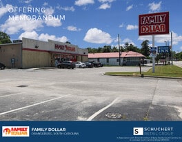 Family Dollar - Retail Space