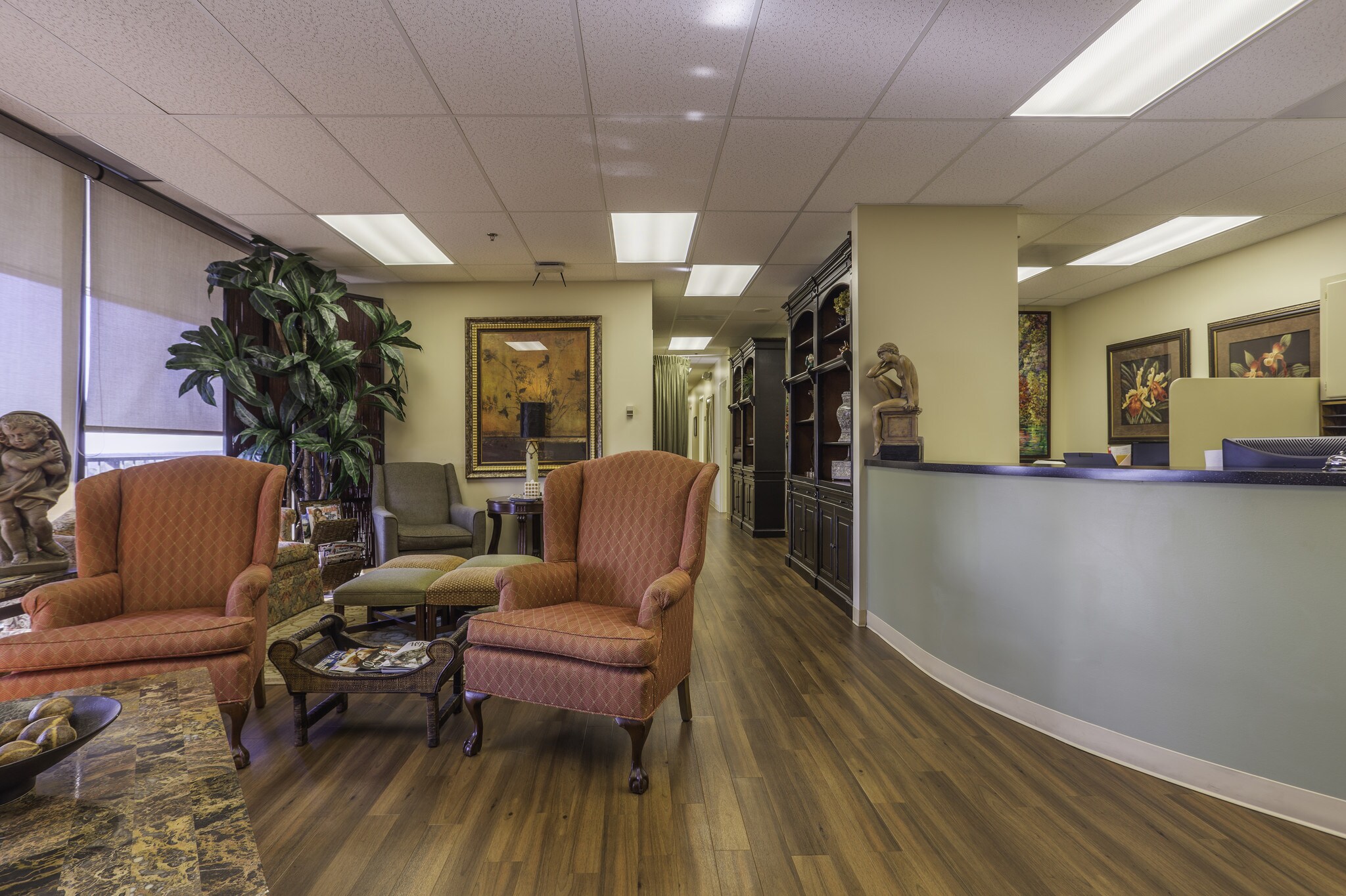 500 S University Ave, Little Rock, AR 72205 Doctors Building