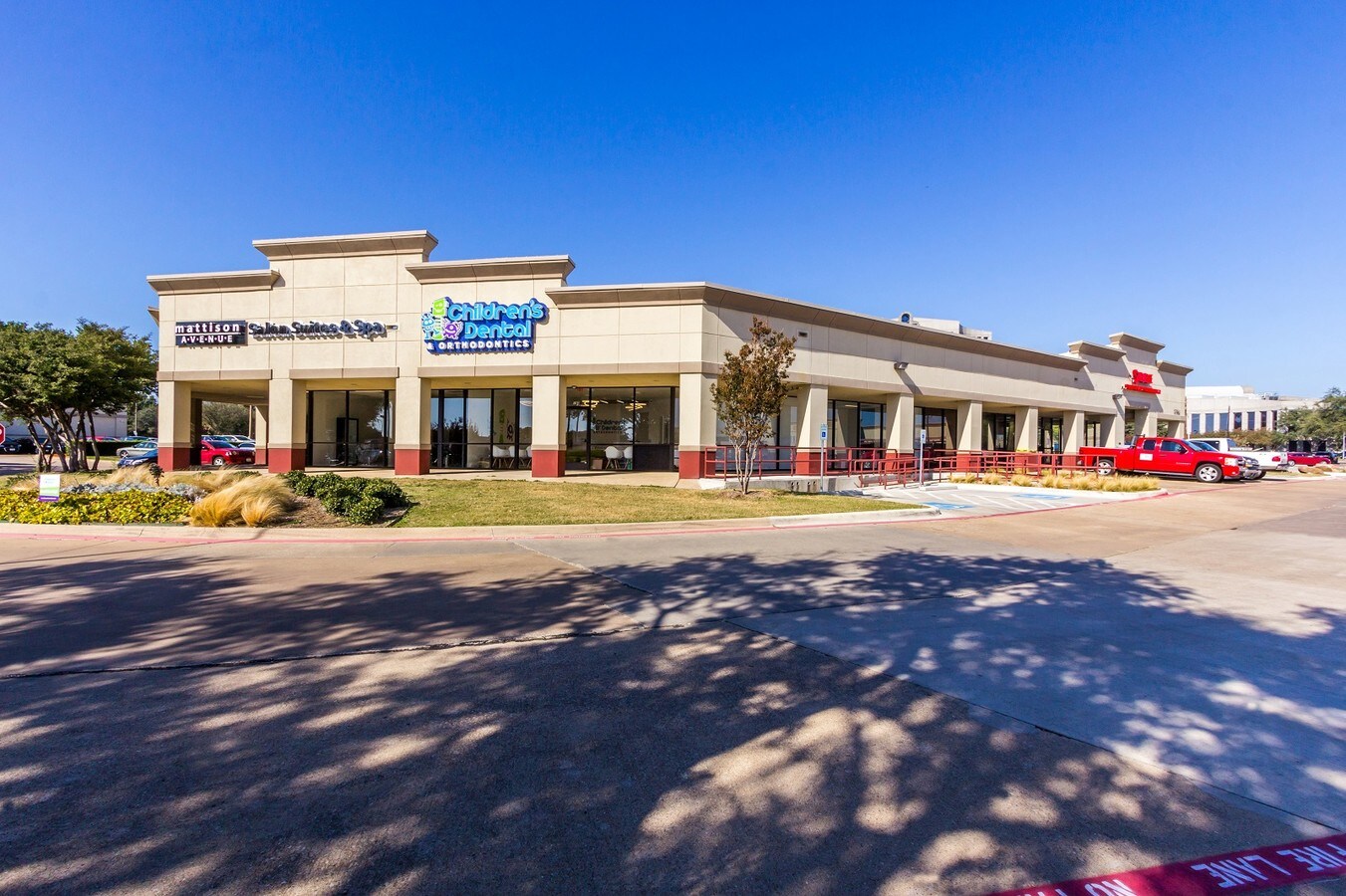 17194 NE Preston Rd, Dallas, TX 75248 Preston Trail Village