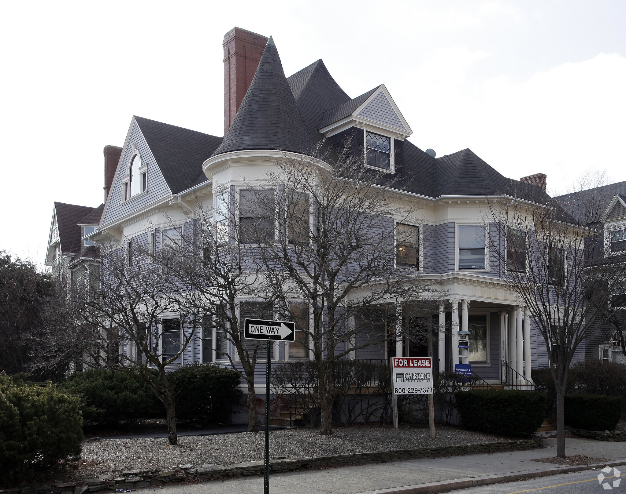 295 Angell St, Providence, RI for lease Primary Photo- Image 1 of 11
