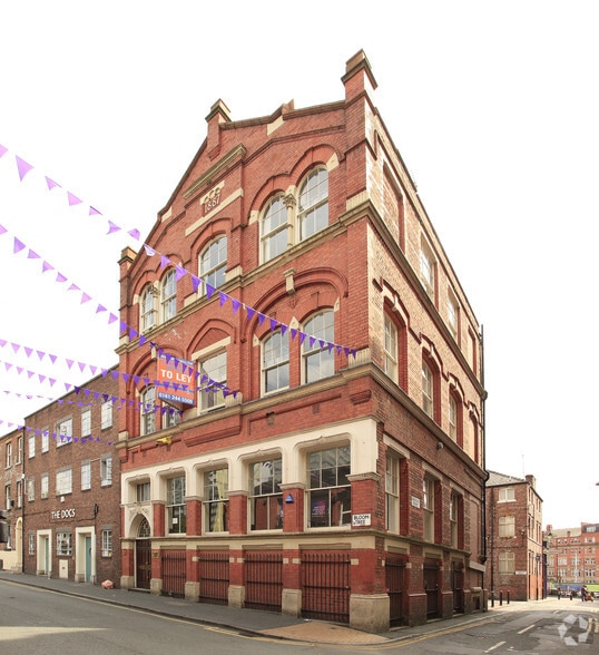 61 Bloom St, Manchester for sale - Primary Photo - Image 1 of 1