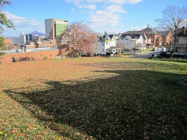 Franklin Road & Mountain Avenue, Roanoke, VA for sale - Primary Photo - Image 1 of 1