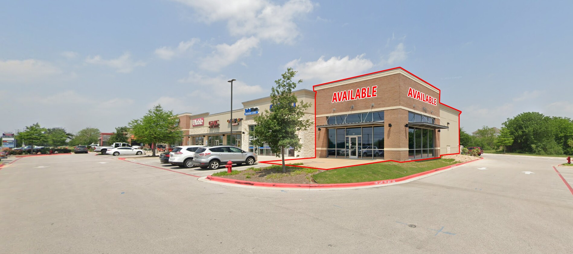 2200 E Palm Valley Blvd, Round Rock, TX for sale Building Photo- Image 1 of 1