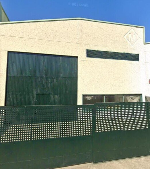 Industrial in Cáceres, Cáceres for sale - Building Photo - Image 1 of 1