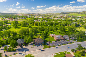 2822 Jackson Blvd, Rapid City, SD for lease Aerial- Image 1 of 20