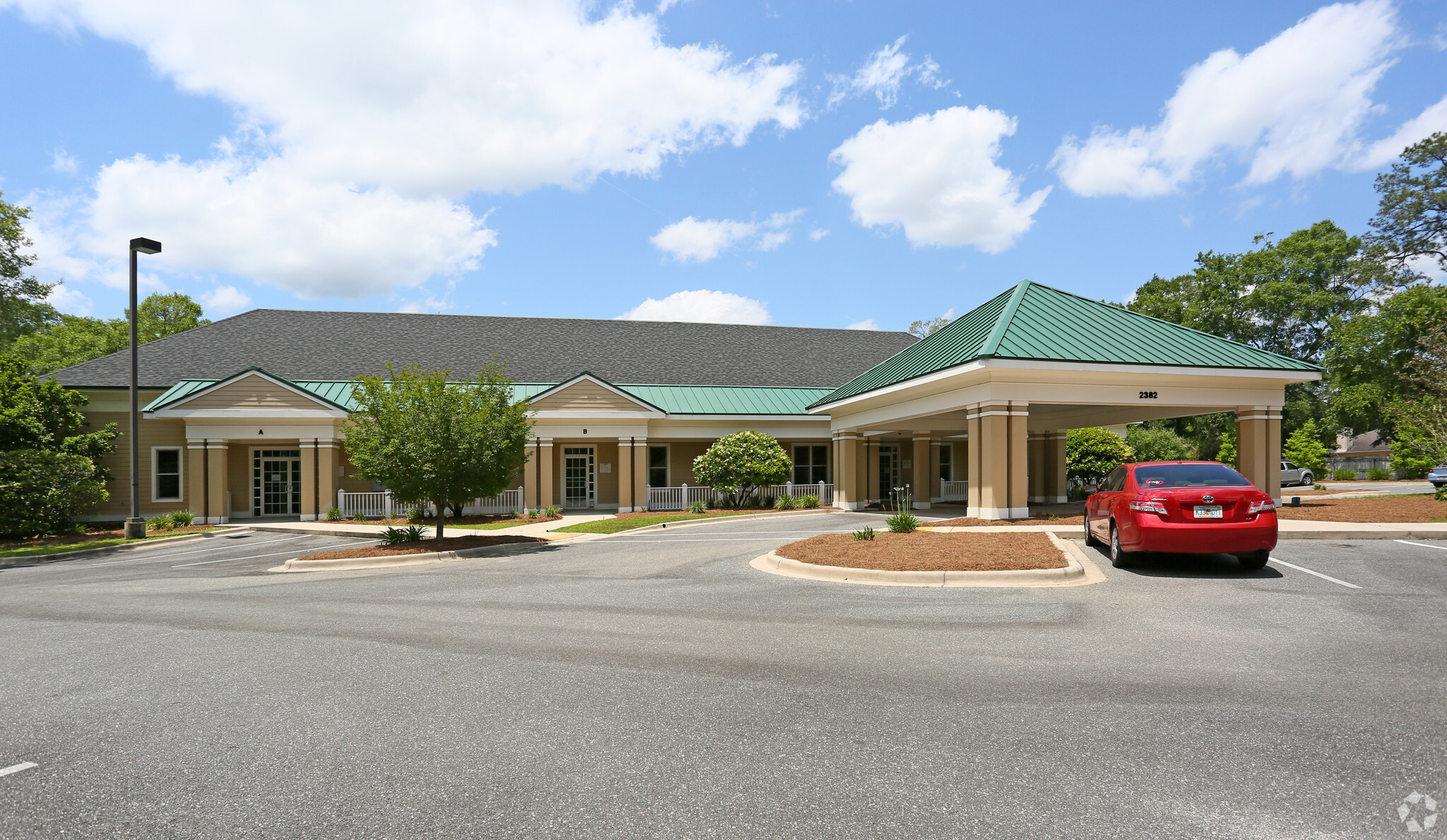 2382 Crawfordville Hwy, Crawfordville, FL for sale Building Photo- Image 1 of 1