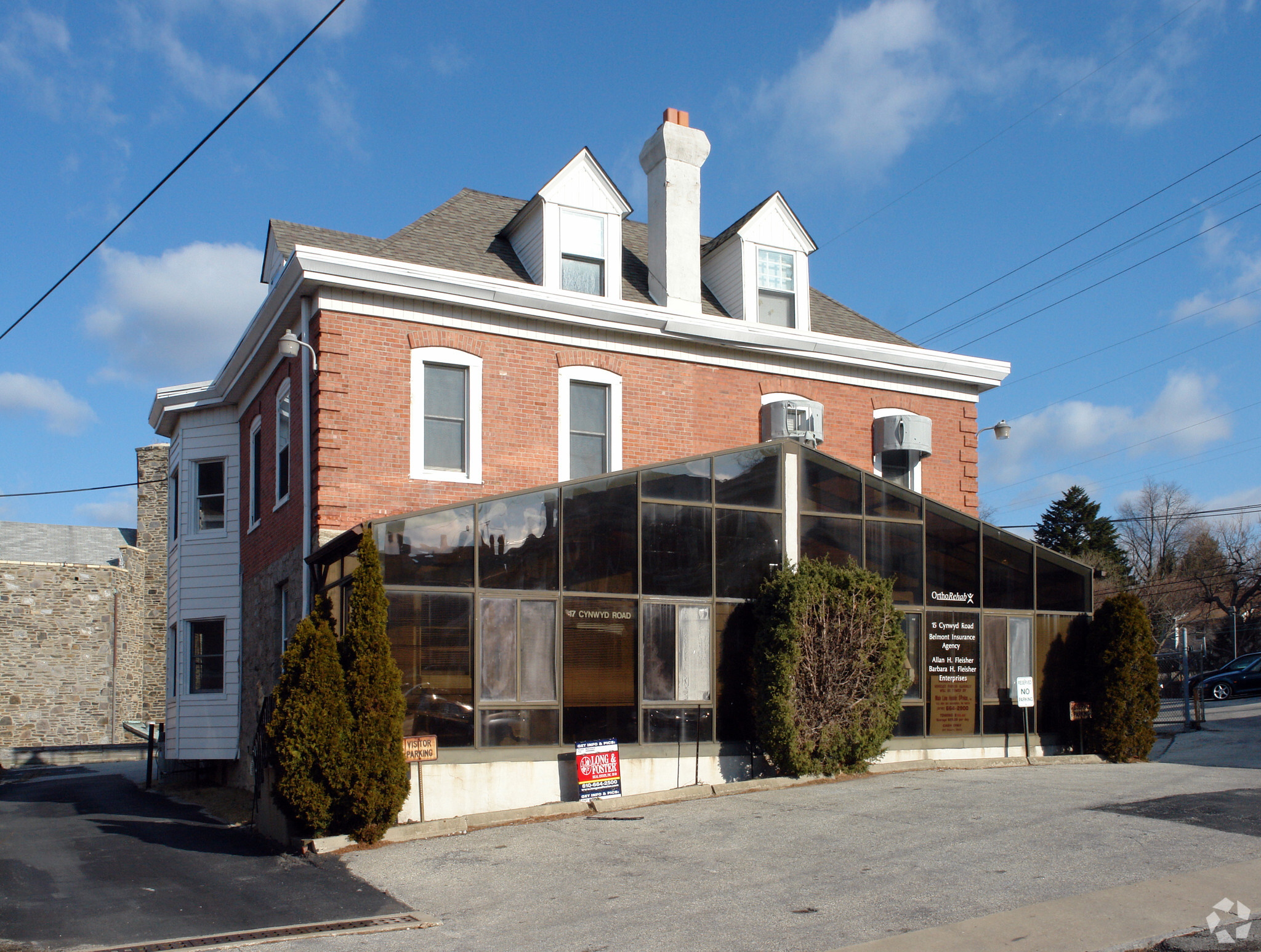 15 Cynwyd Rd, Bala Cynwyd, PA for sale Primary Photo- Image 1 of 1