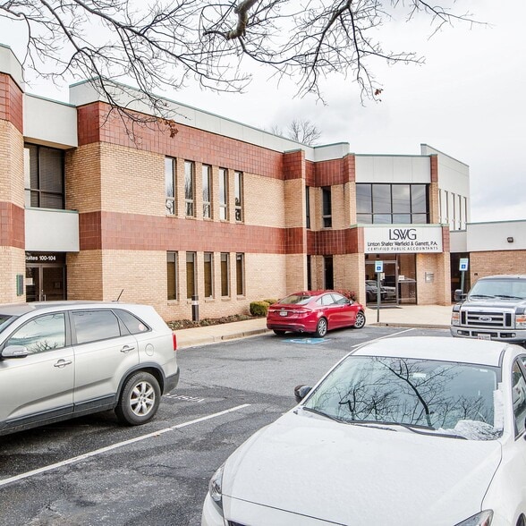 201 Thomas Johnson Dr, Frederick, MD for lease - Building Photo - Image 1 of 5