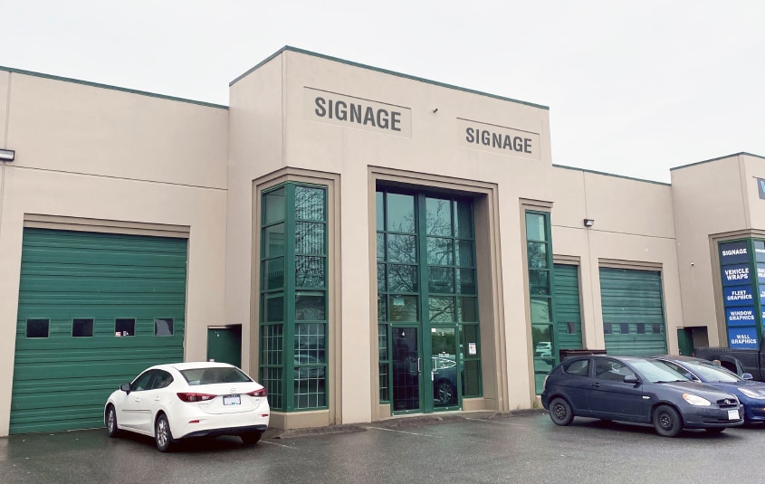 2345 Windsor St, Abbotsford, BC for lease - Building Photo - Image 2 of 6