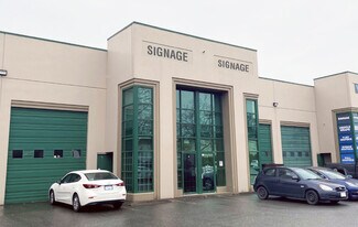 More details for 2345 Windsor St, Abbotsford, BC - Industrial for Lease