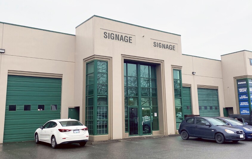 2345 Windsor St, Abbotsford, BC for lease Building Photo- Image 1 of 6