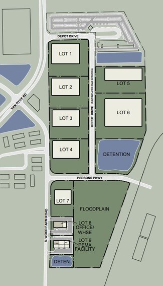 More details for S Wood Farm Rd, Plainfield, IL - Land for Sale