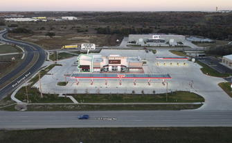 Georgetown Travel Center - Convenience Store