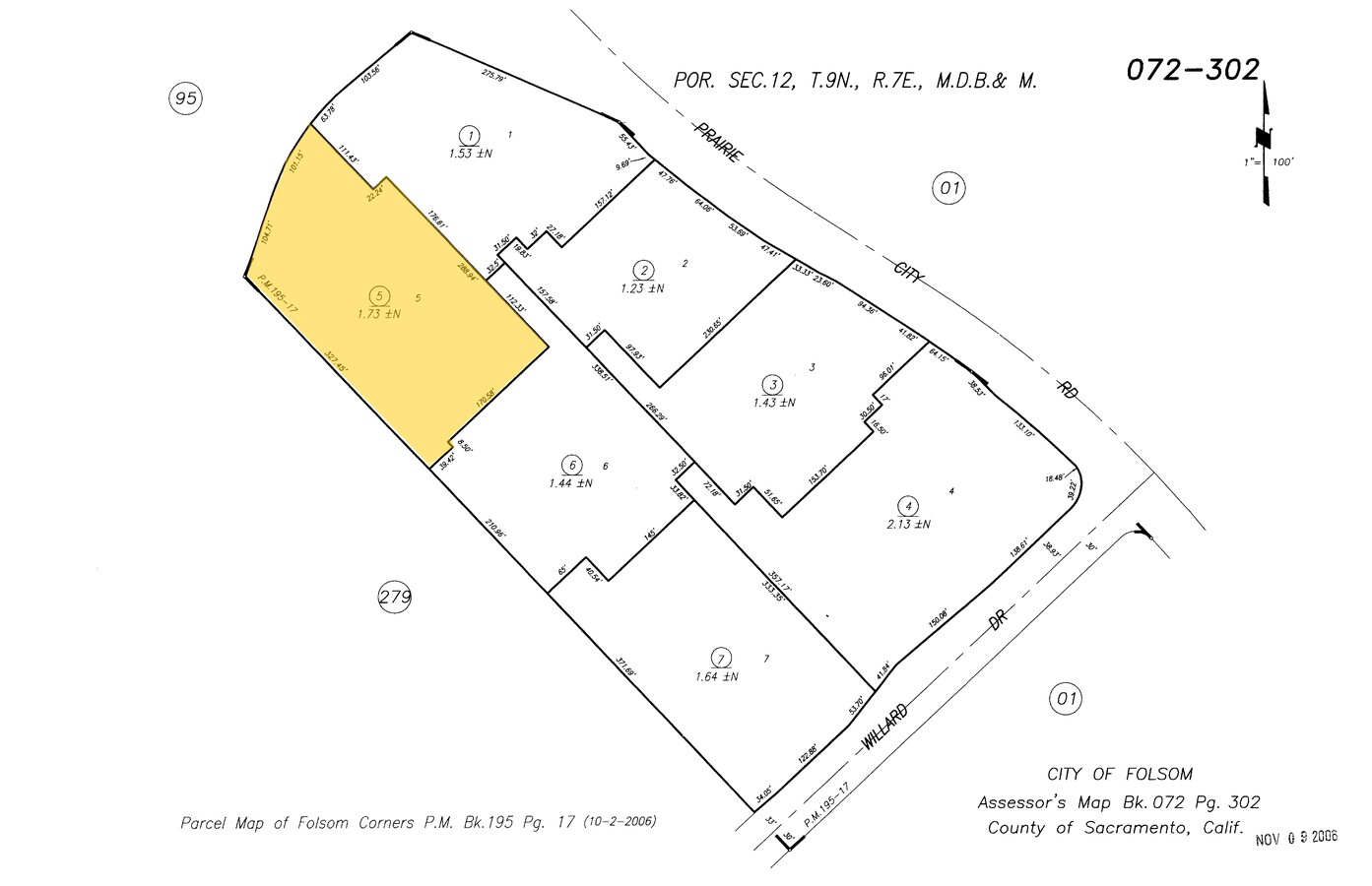 Prairie City Rd, Folsom, CA 95630 - Folsom Corners | LoopNet