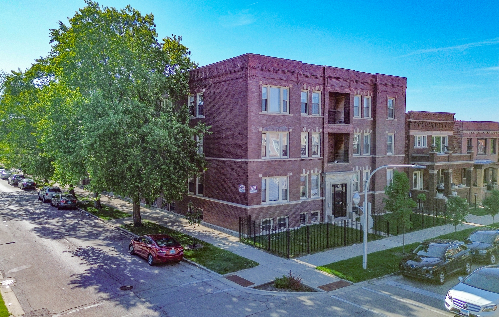 6201-03 S Champlain Ave, Chicago, IL for sale Building Photo- Image 1 of 6