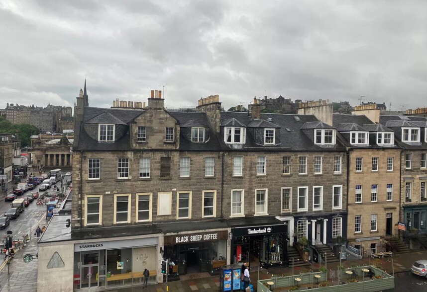 66-90 Hanover St, Edinburgh for lease - Building Photo - Image 2 of 5