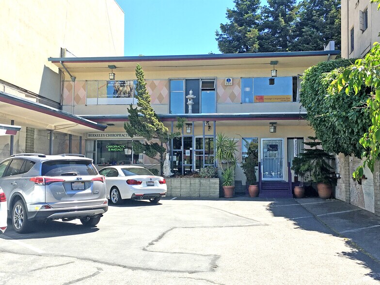 1533 Shattuck Ave, Berkeley, CA for sale - Building Photo - Image 1 of 1